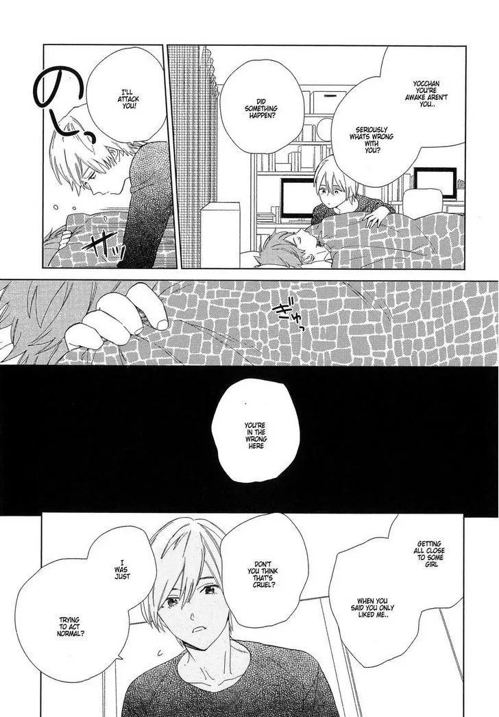 Natsume-kun wa Nan Demo Shitteru Chapter 4 page 24 - MangaKakalot