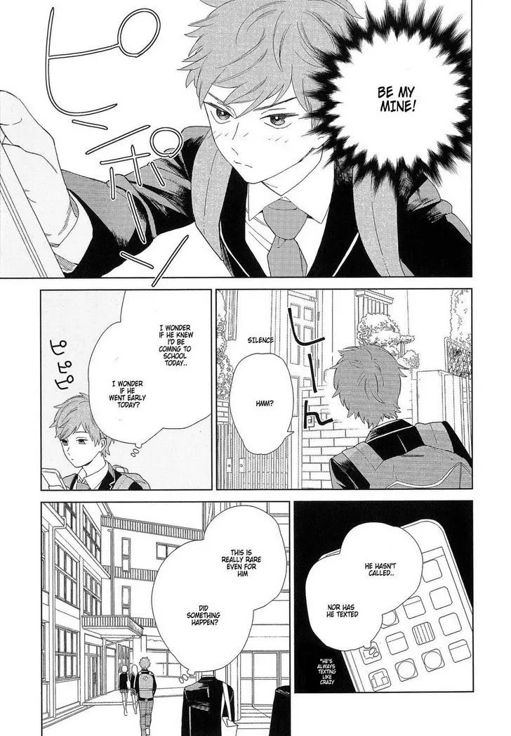 Natsume-kun wa Nan Demo Shitteru Chapter 4 page 34 - MangaKakalot