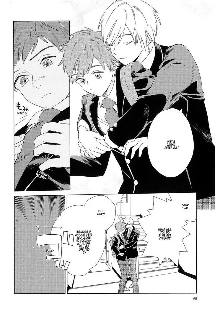 Natsume-kun wa Nan Demo Shitteru Chapter 4 page 5 - MangaKakalot