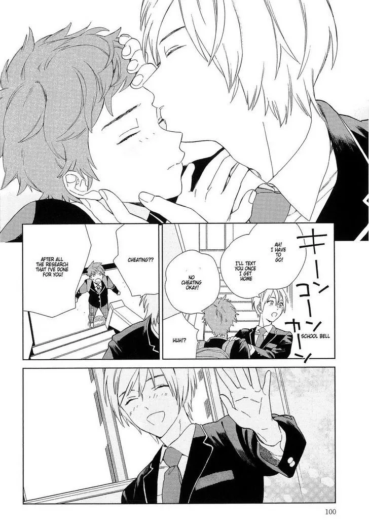 Natsume-kun wa Nan Demo Shitteru Chapter 4 page 7 - MangaKakalot