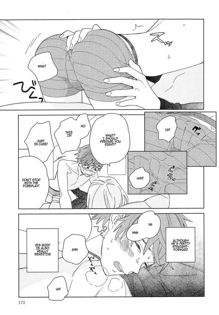 Natsume-kun wa Nan Demo Shitteru Chapter 5.5 page 5 - MangaKakalot