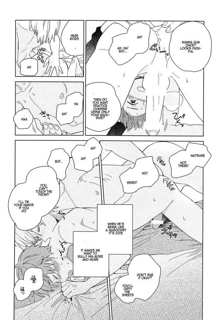 Natsume-kun wa Nan Demo Shitteru Chapter 5.5 page 6 - MangaKakalot