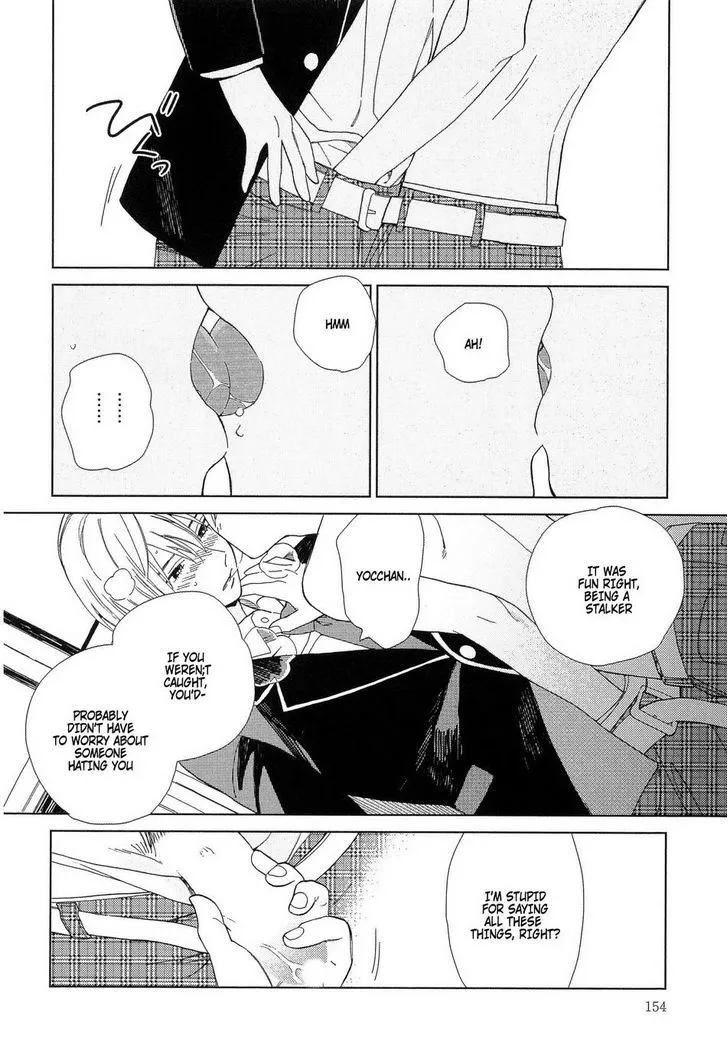 Natsume-kun wa Nan Demo Shitteru Chapter 5 page 22 - MangaKakalot