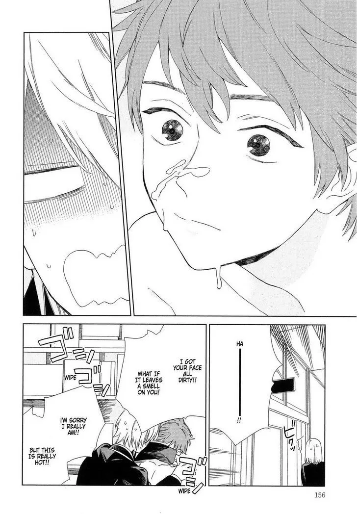 Natsume-kun wa Nan Demo Shitteru Chapter 5 page 24 - MangaKakalot