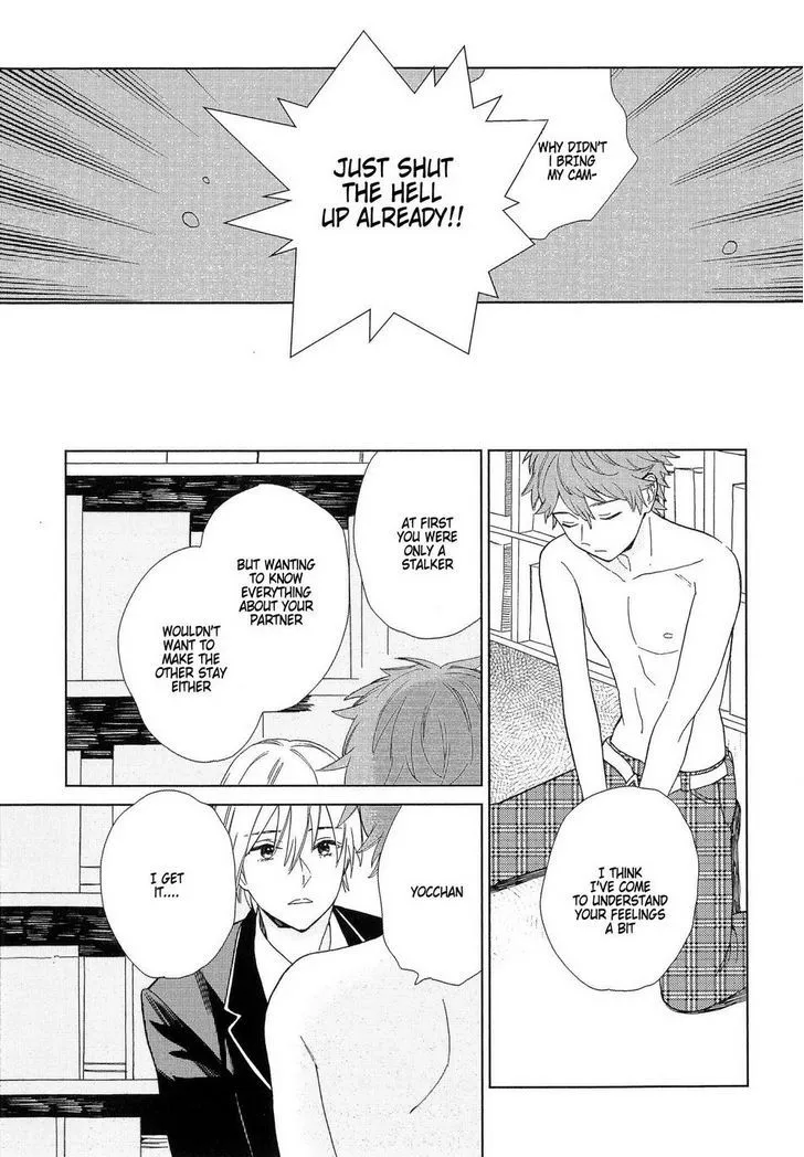 Natsume-kun wa Nan Demo Shitteru Chapter 5 page 25 - MangaKakalot