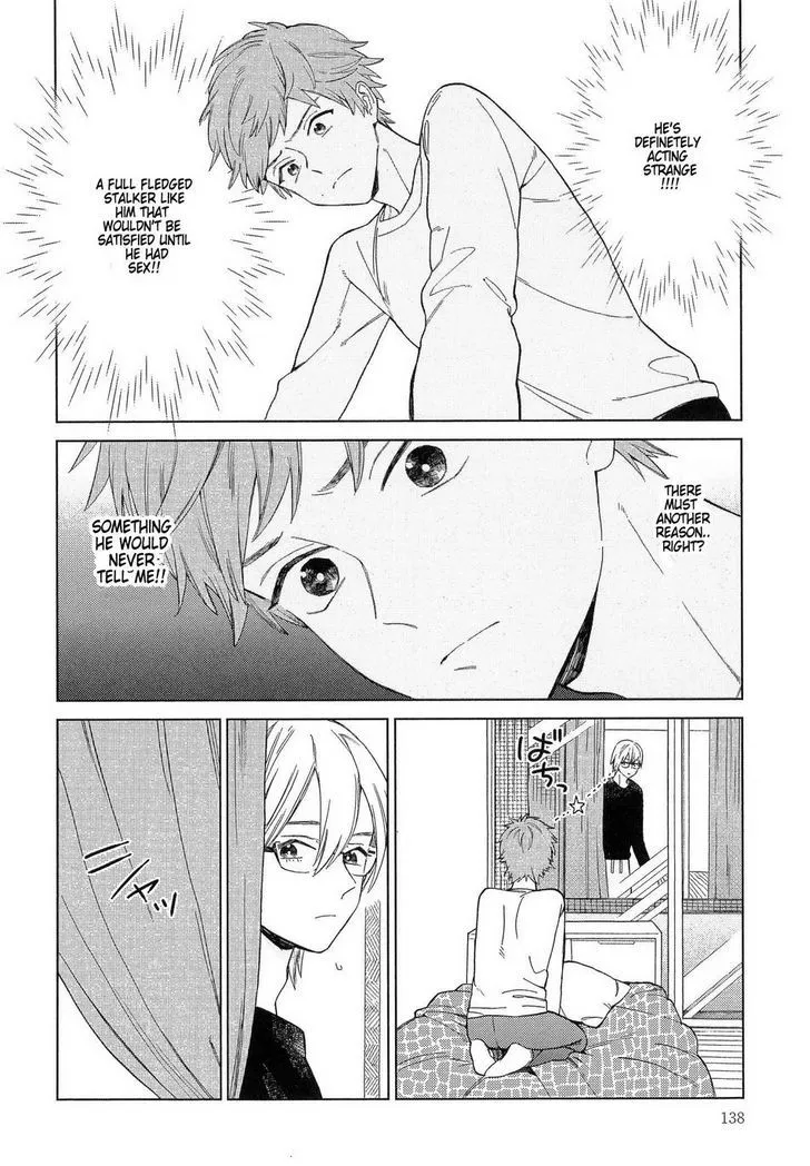 Natsume-kun wa Nan Demo Shitteru Chapter 5 page 6 - MangaKakalot