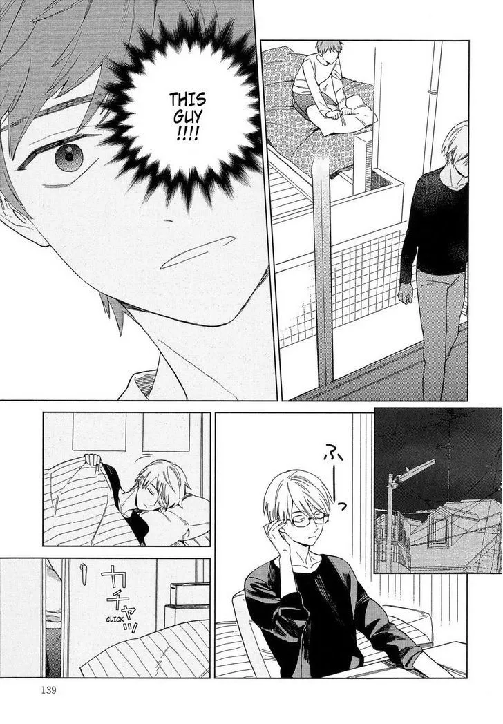 Natsume-kun wa Nan Demo Shitteru Chapter 5 page 7 - MangaKakalot