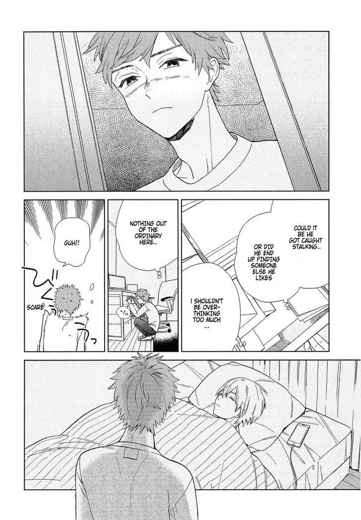 Natsume-kun wa Nan Demo Shitteru Chapter 5 page 8 - MangaKakalot