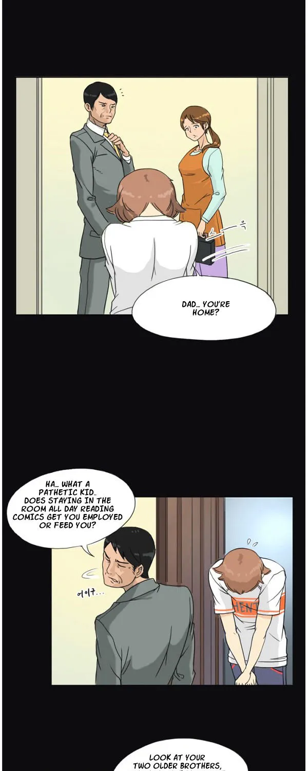 Naughty Girl Chapter 2 page 19 - MangaKakalot