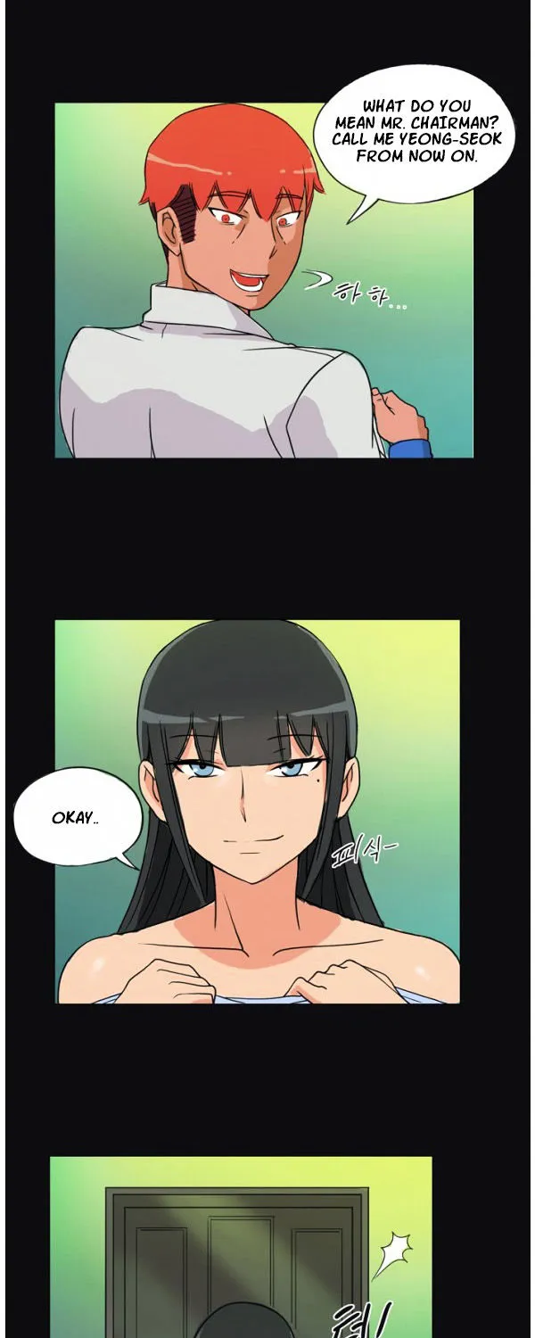 Naughty Girl Chapter 4 page 17 - MangaKakalot