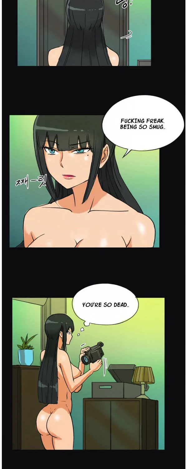 Naughty Girl Chapter 4 page 18 - MangaKakalot