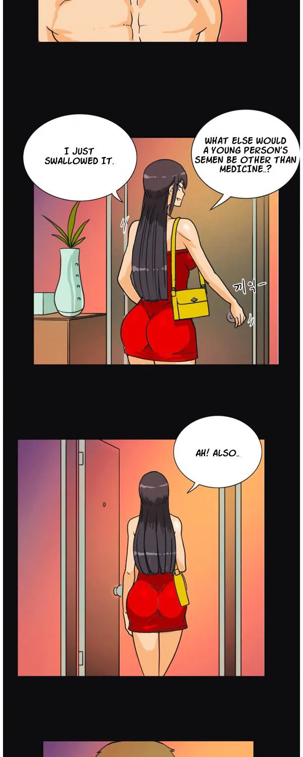 Naughty Girl Chapter 5 page 20 - MangaKakalot