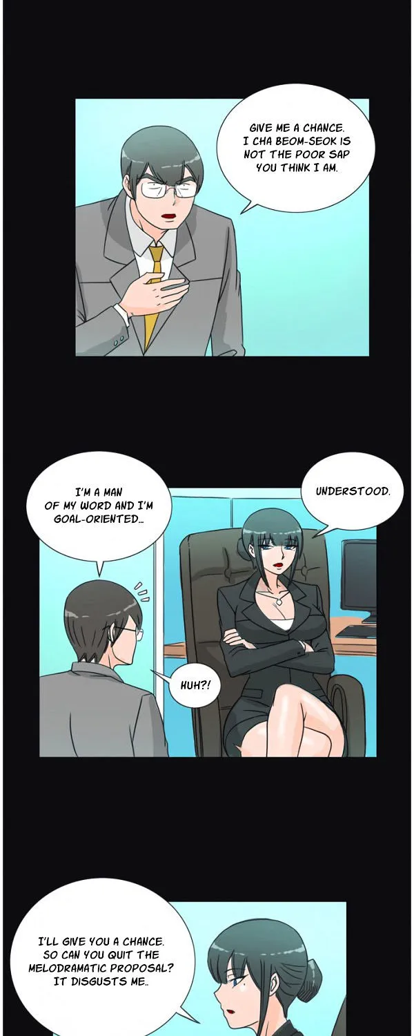 Naughty Girl Chapter 9 page 21 - MangaKakalot