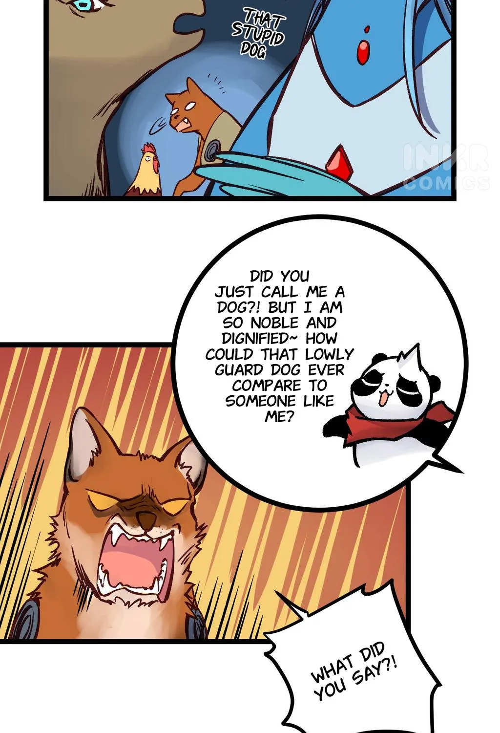 Naughty Panda Chapter 12 page 26 - MangaKakalot