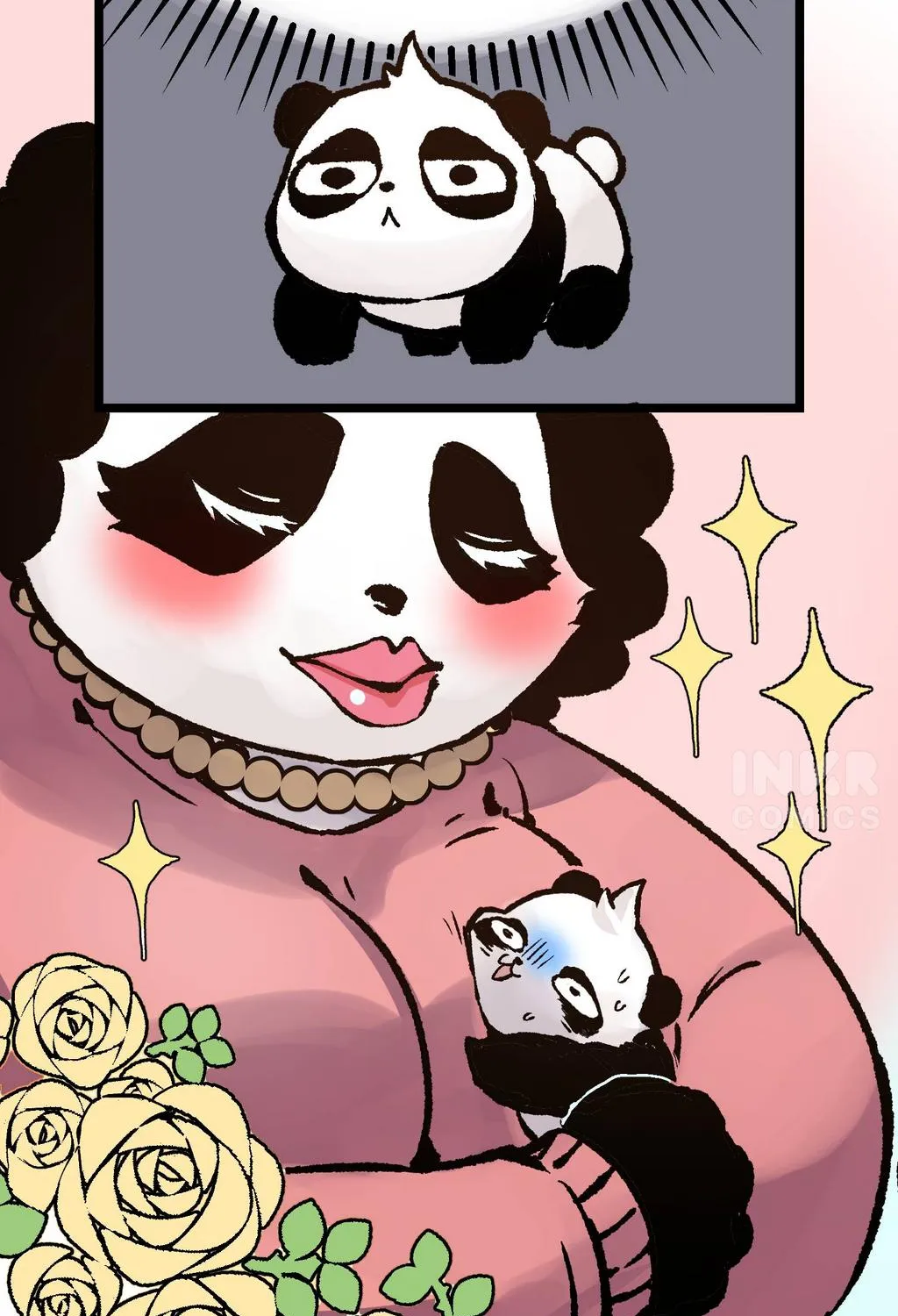 Naughty Panda Chapter 2 page 13 - MangaKakalot