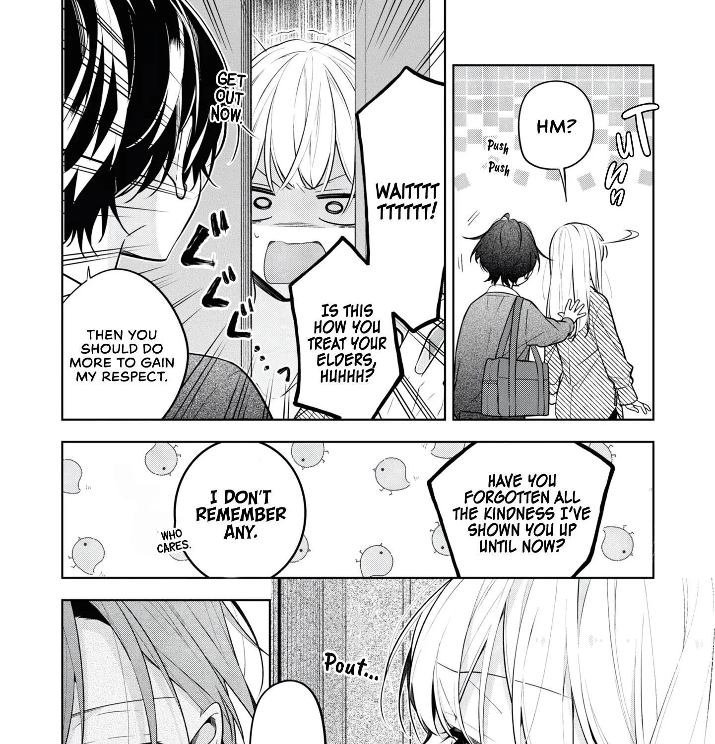 Nee-Chan No Tomodachi Ga Uzai-Banashi Chapter 1 page 24 - MangaKakalot