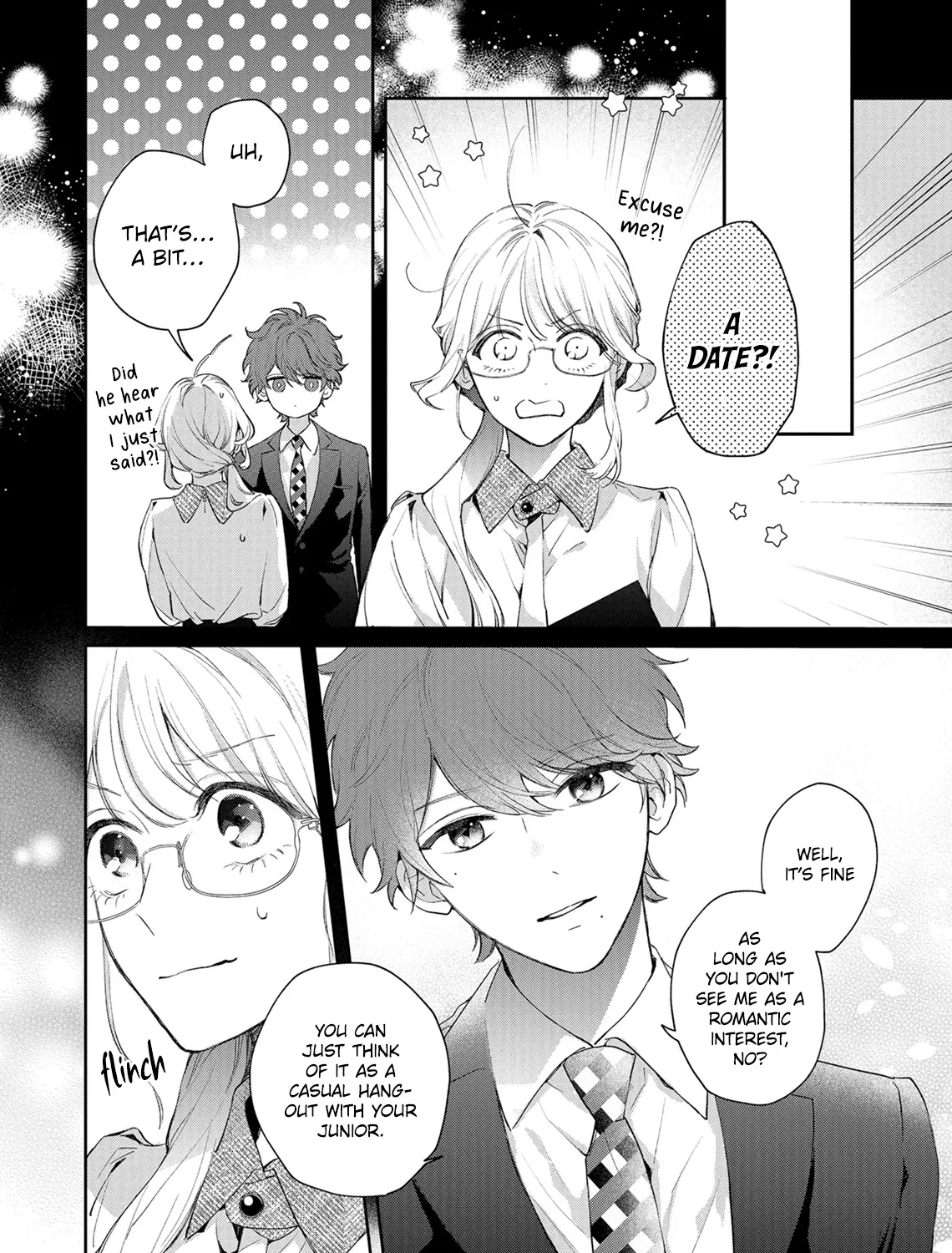 Nee Isshiki-Kun, Watashi No Koto Suki Deshou? Chapter 3 page 7 - MangaKakalot