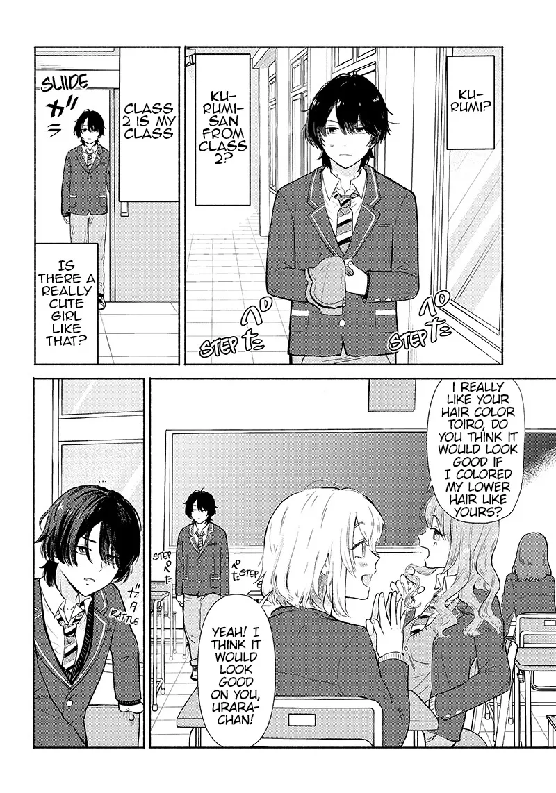 Nee, Mou Isso Tsukiacchau? Osananajimi no Bishoujo ni Tanomarete, Camo Kareshi Hajimemashita Chapter 1 page 17 - MangaKakalot