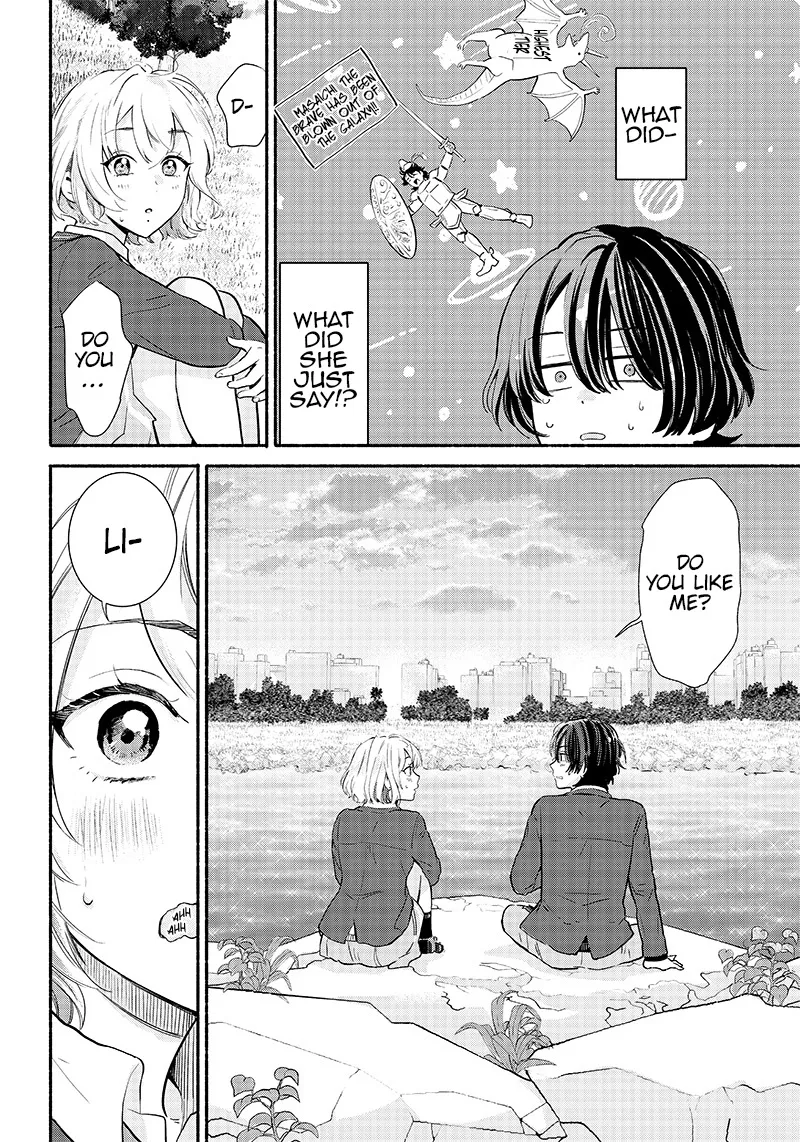 Nee, Mou Isso Tsukiacchau? Osananajimi no Bishoujo ni Tanomarete, Camo Kareshi Hajimemashita Chapter 1 page 43 - MangaKakalot