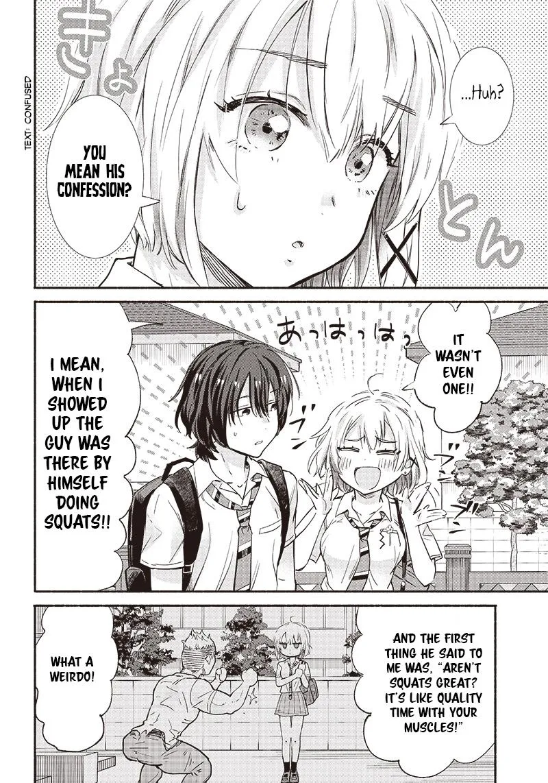 Nee, Mou Isso Tsukiacchau? Osananajimi no Bishoujo ni Tanomarete, Camo Kareshi Hajimemashita Chapter 12 page 24 - MangaKakalot