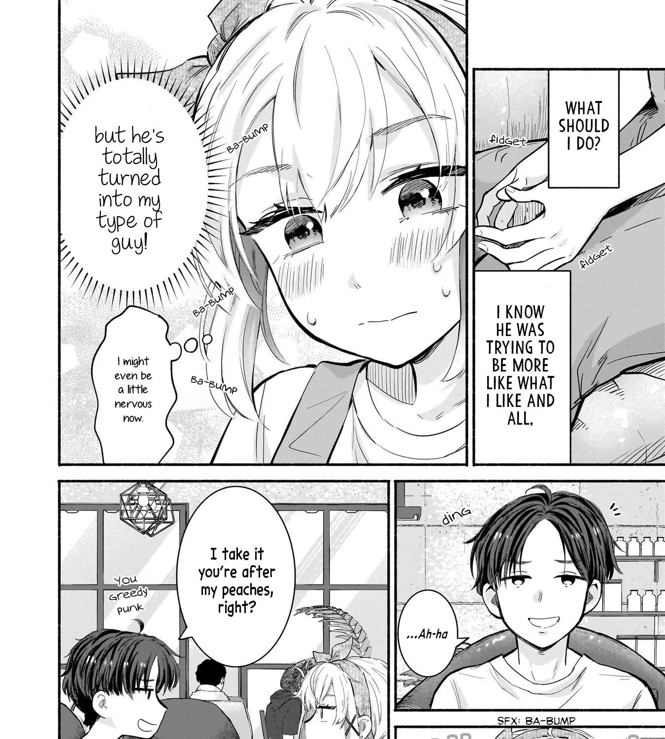 Nee, Mou Isso Tsukiacchau? Osananajimi no Bishoujo ni Tanomarete, Camo Kareshi Hajimemashita Chapter 19 page 3 - MangaKakalot