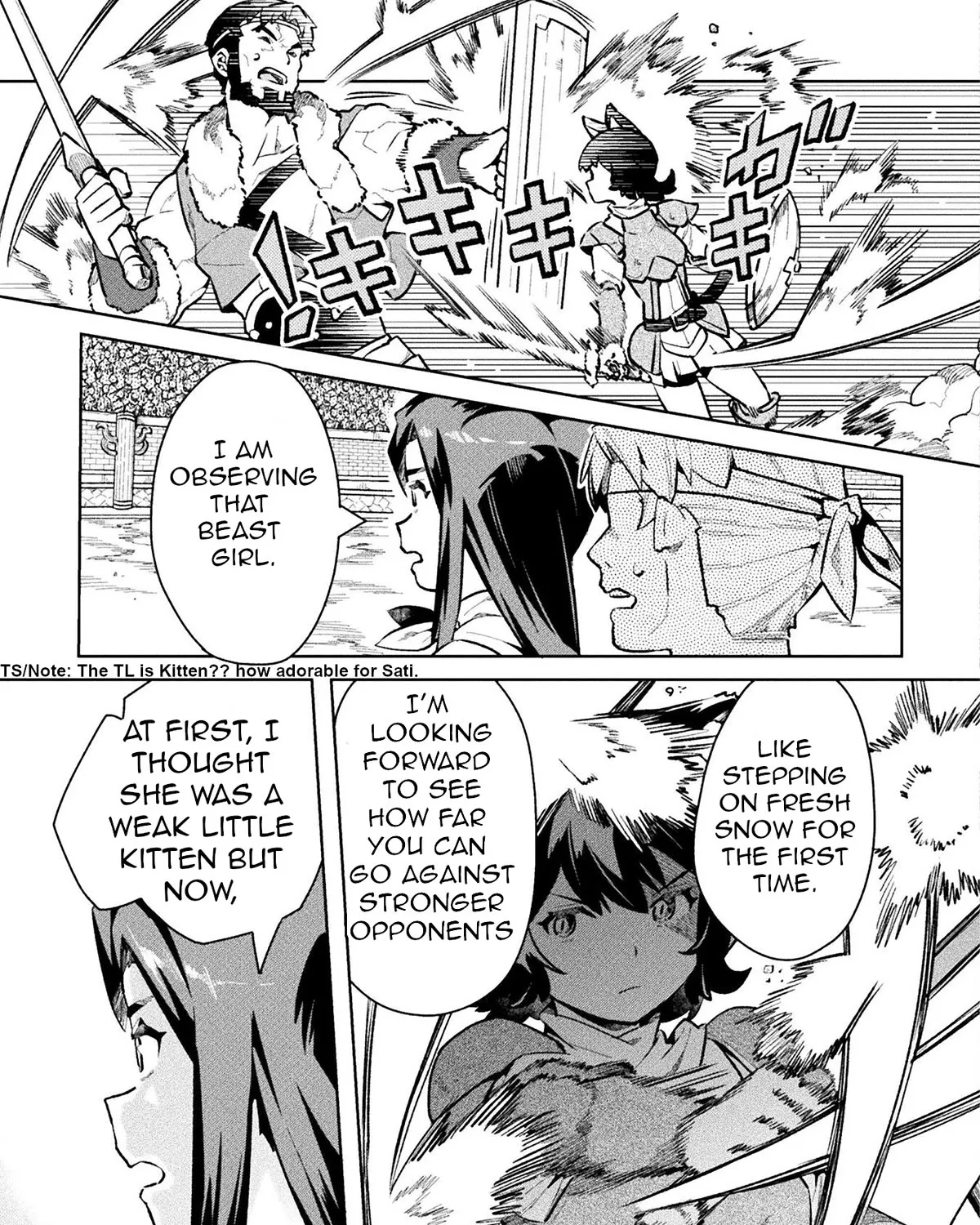 NEET dakedo HELLO WORK ni ittara isekai ni tsuretekareta Chapter 49 page 41 - MangaKakalot