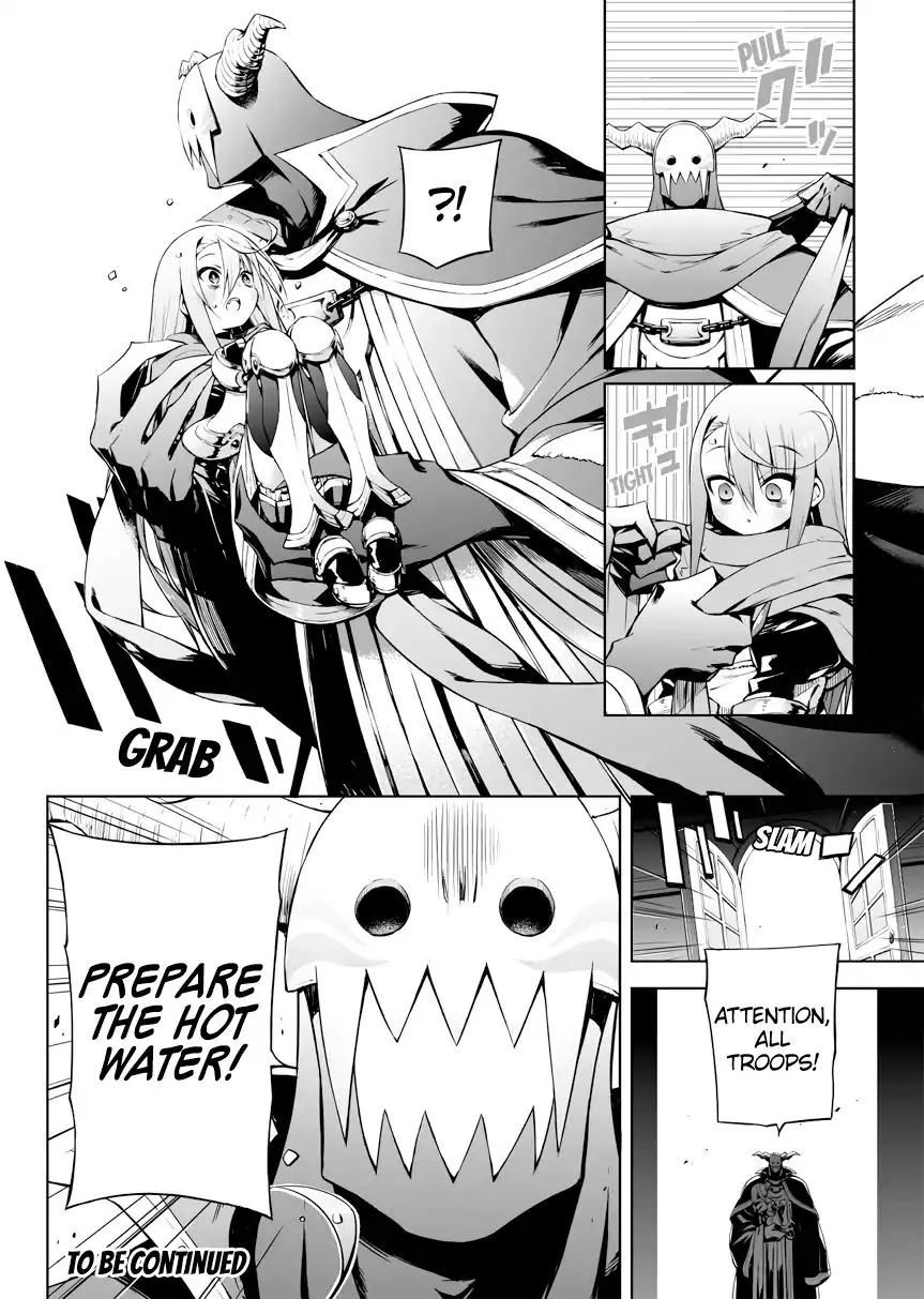 Negative Hero And The Demon Lord Army Leader - Page 3