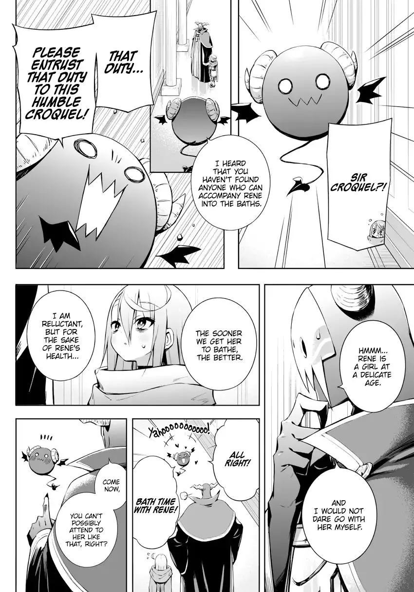 Negative Hero And The Demon Lord Army Leader - Page 1