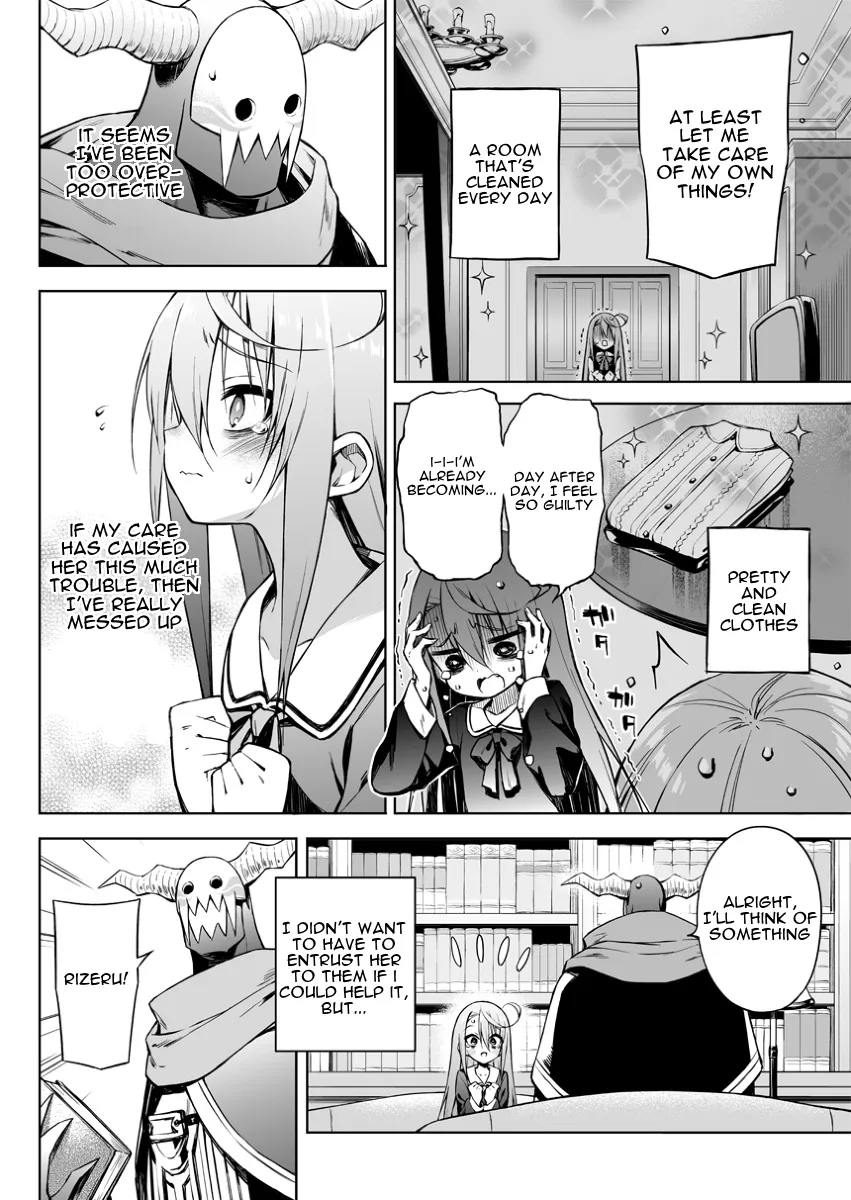 Negative Hero And The Demon Lord Army Leader - Page 1