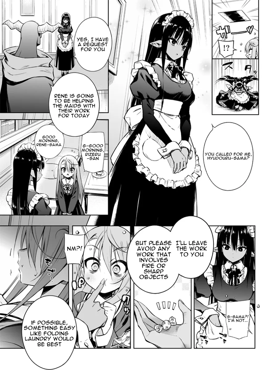 Negative Hero And The Demon Lord Army Leader - Page 2