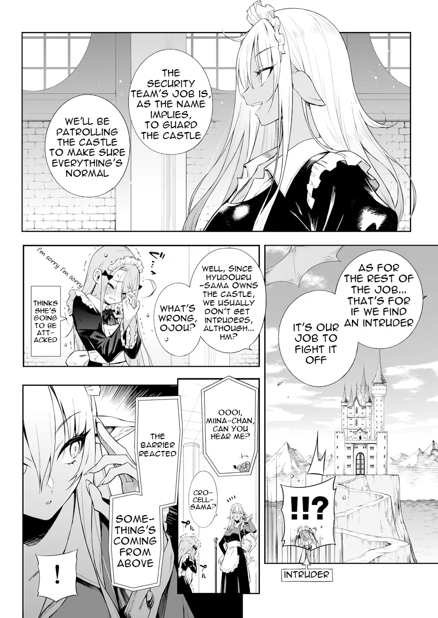 Negative Hero And The Demon Lord Army Leader - Page 1