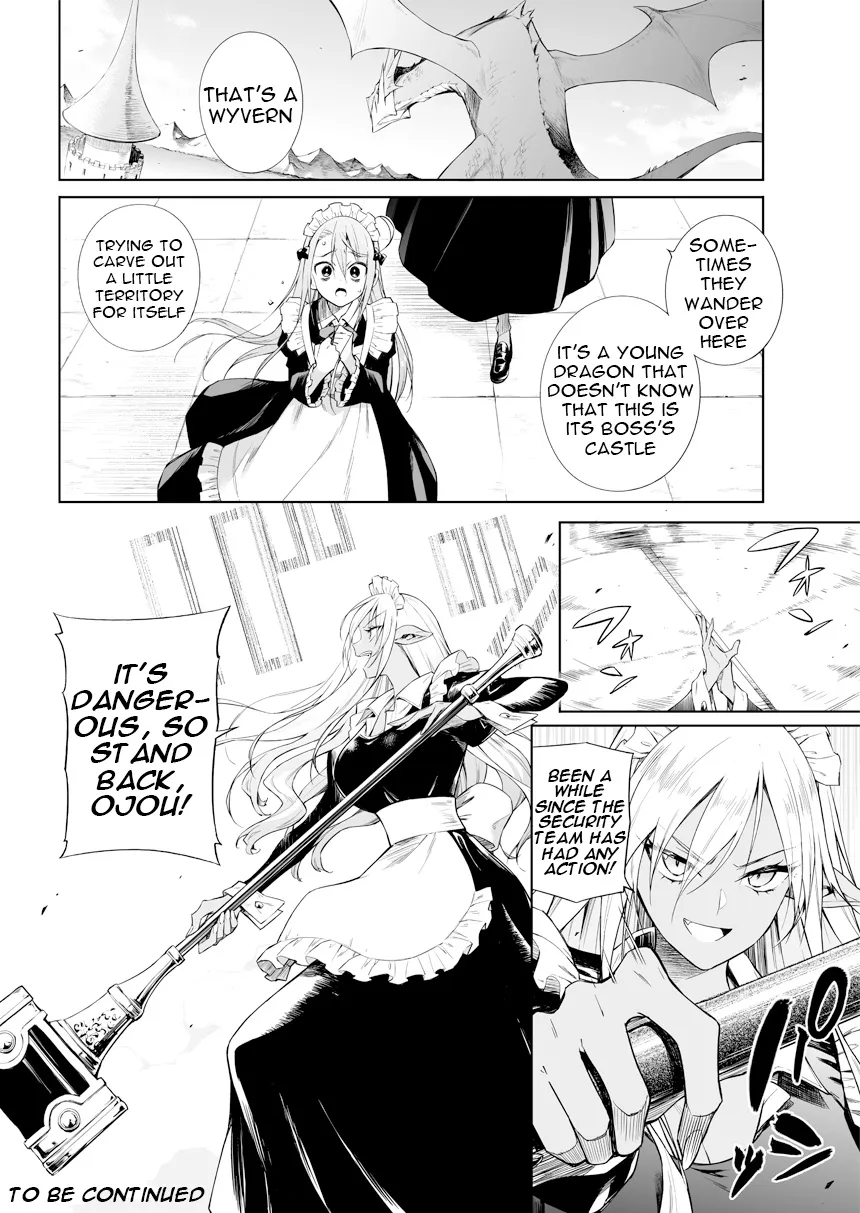 Negative Hero And The Demon Lord Army Leader - Page 3