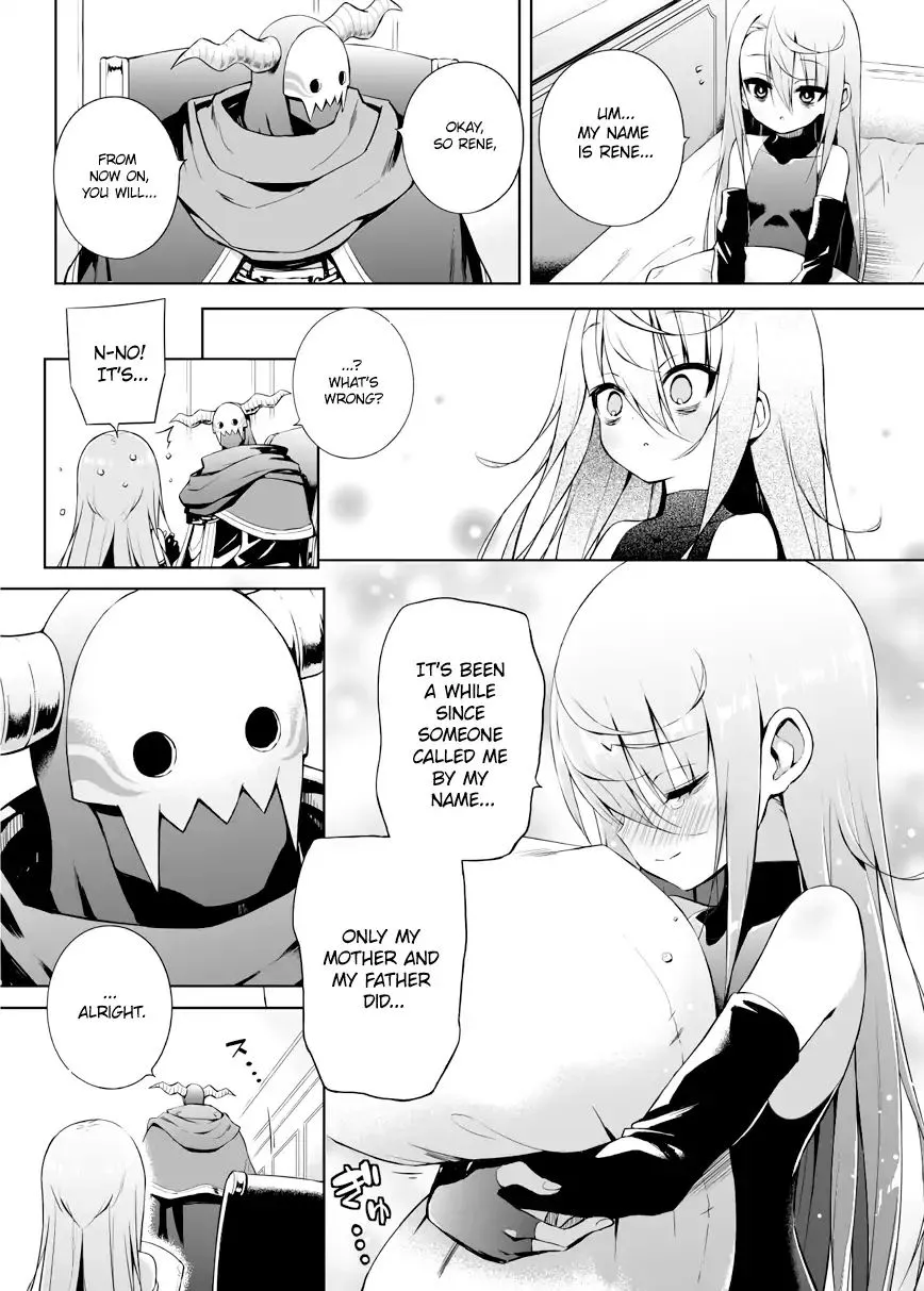 Negative Hero And The Demon Lord Army Leader - Page 2