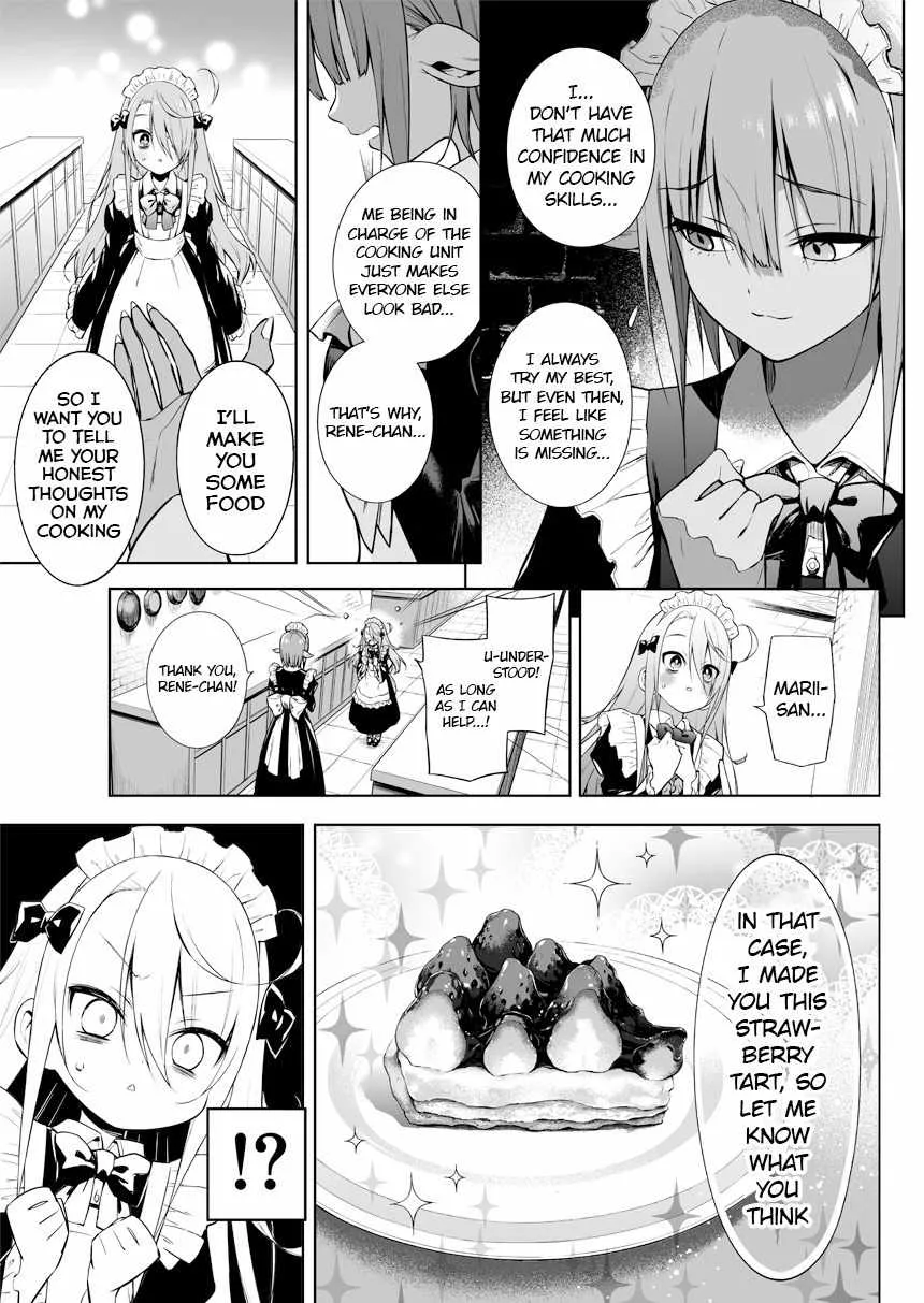 Negative Hero And The Demon Lord Army Leader - Page 2