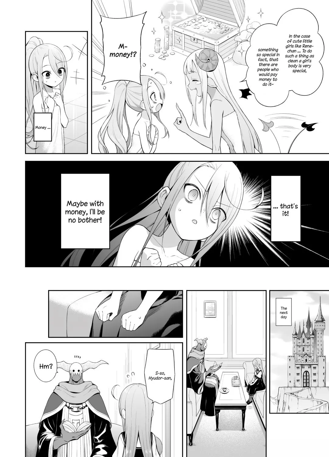 Negative Hero And The Demon Lord Army Leader - Page 6