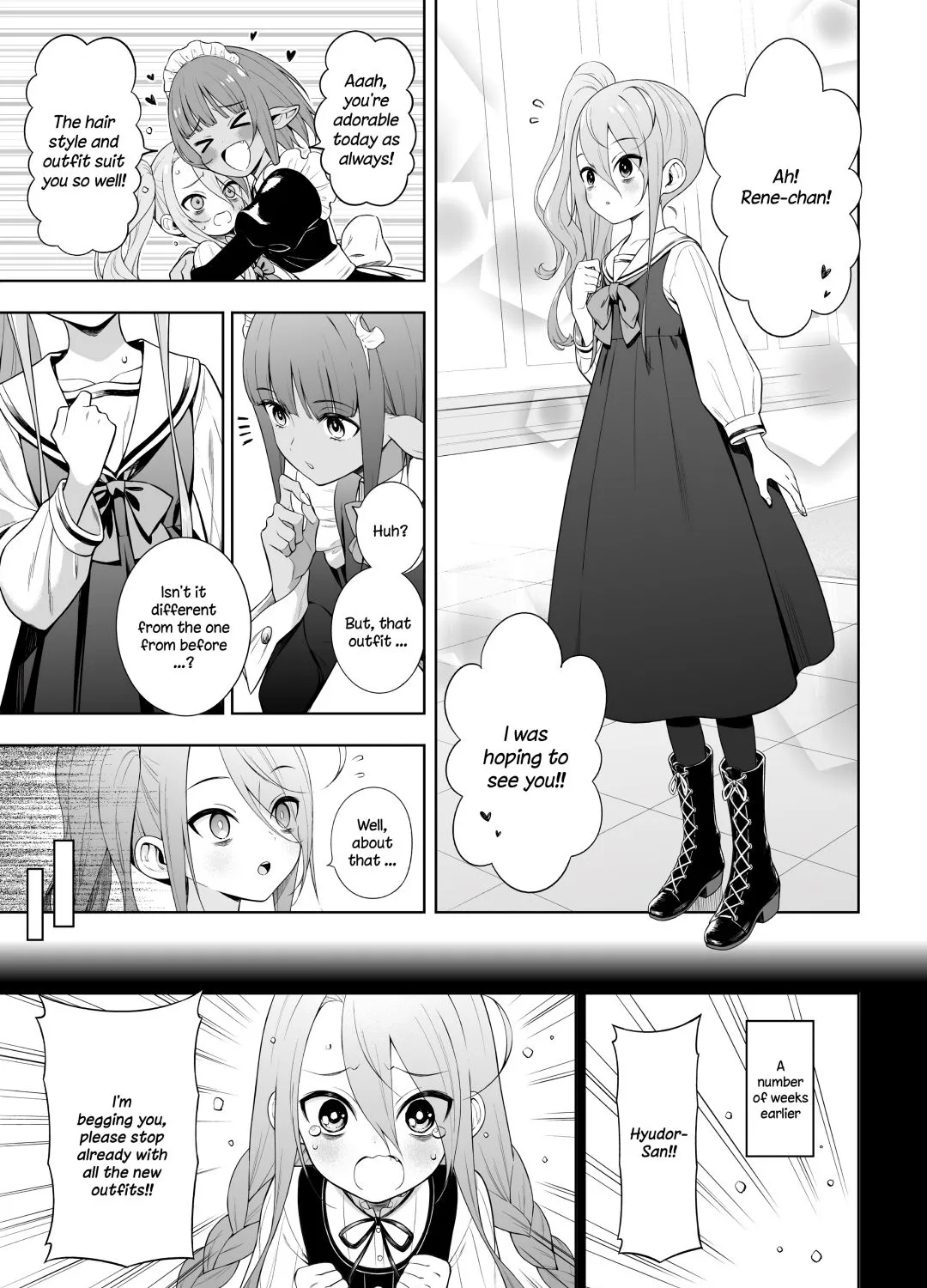 Negative Hero And The Demon Lord Army Leader - Page 2