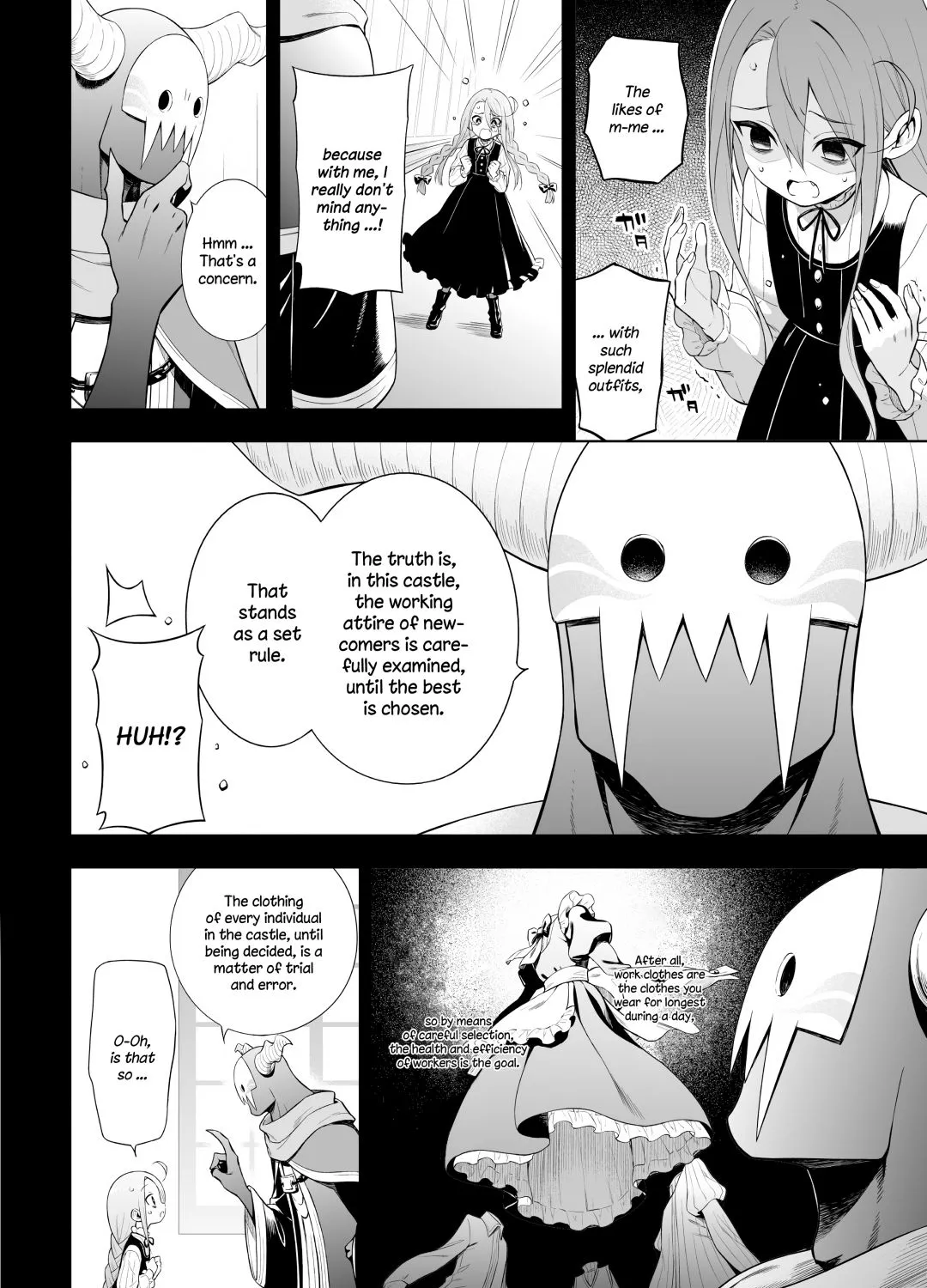 Negative Hero And The Demon Lord Army Leader - Page 4