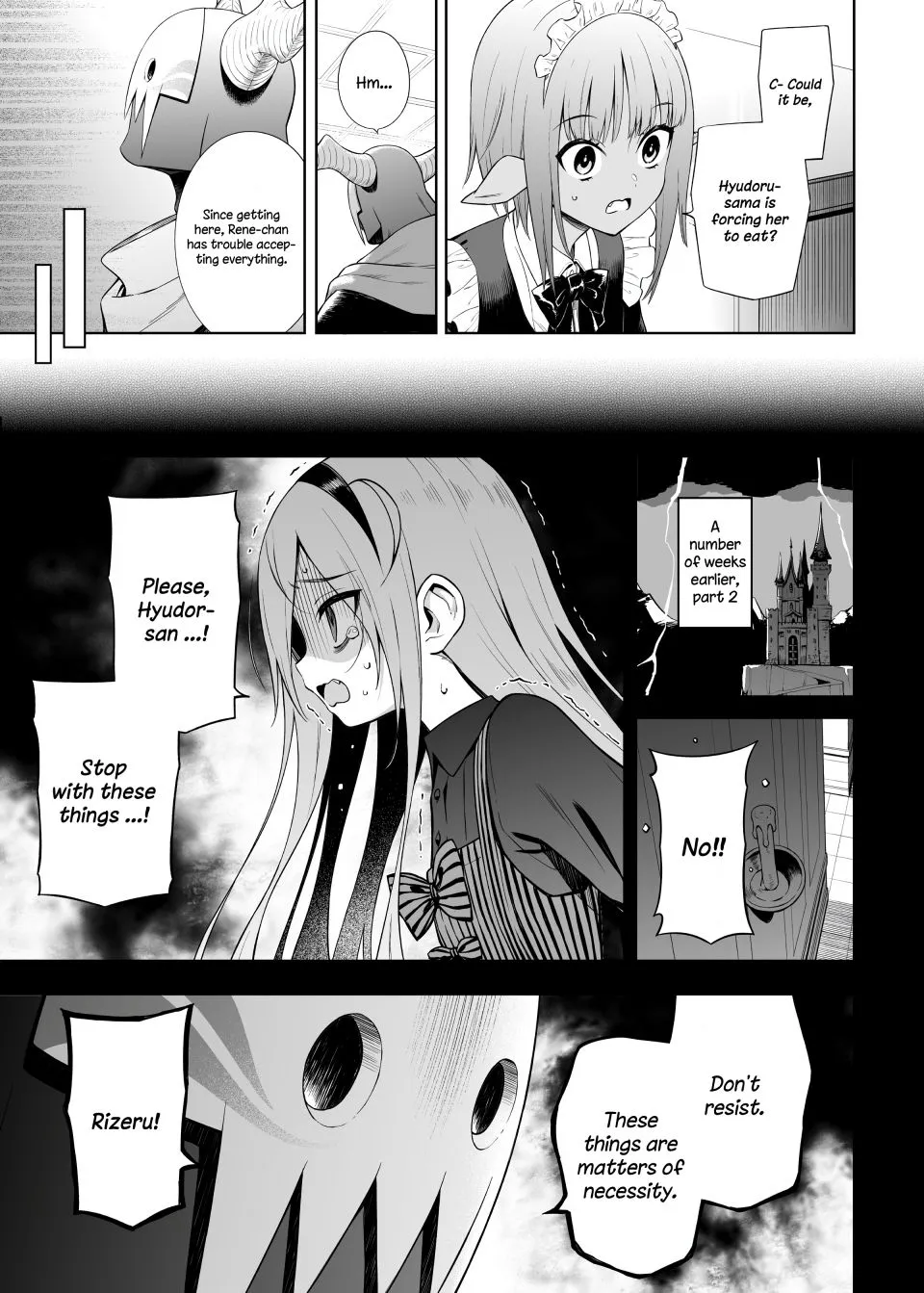 Negative Hero And The Demon Lord Army Leader - Page 2