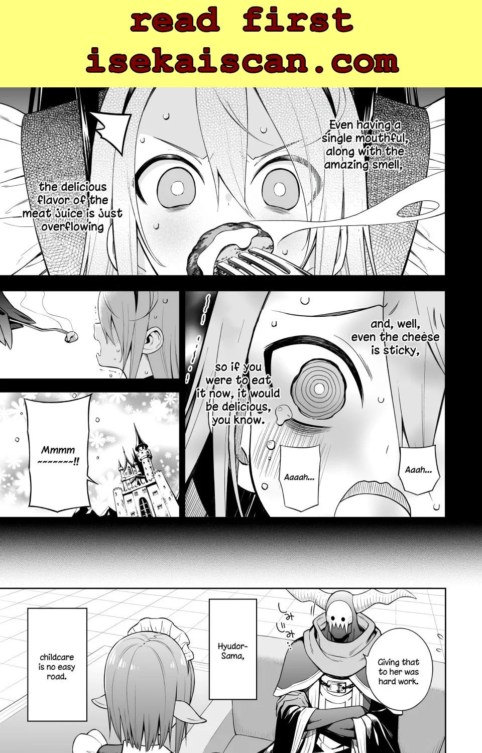 Negative Hero And The Demon Lord Army Leader - Page 4