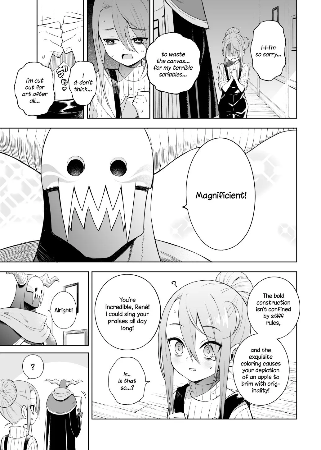 Negative Hero And The Demon Lord Army Leader - Page 2