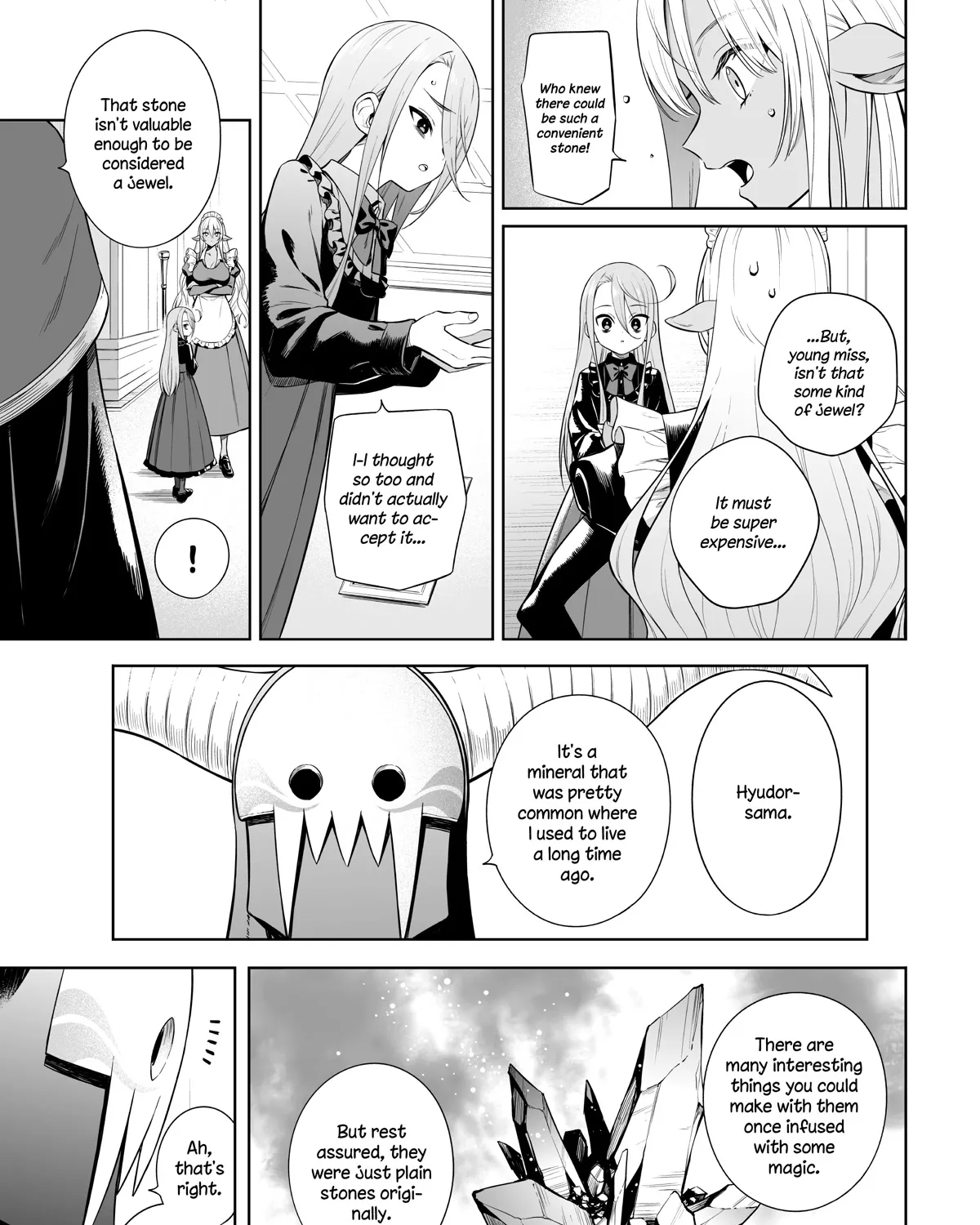 Negative Hero And The Demon Lord Army Leader - Page 4