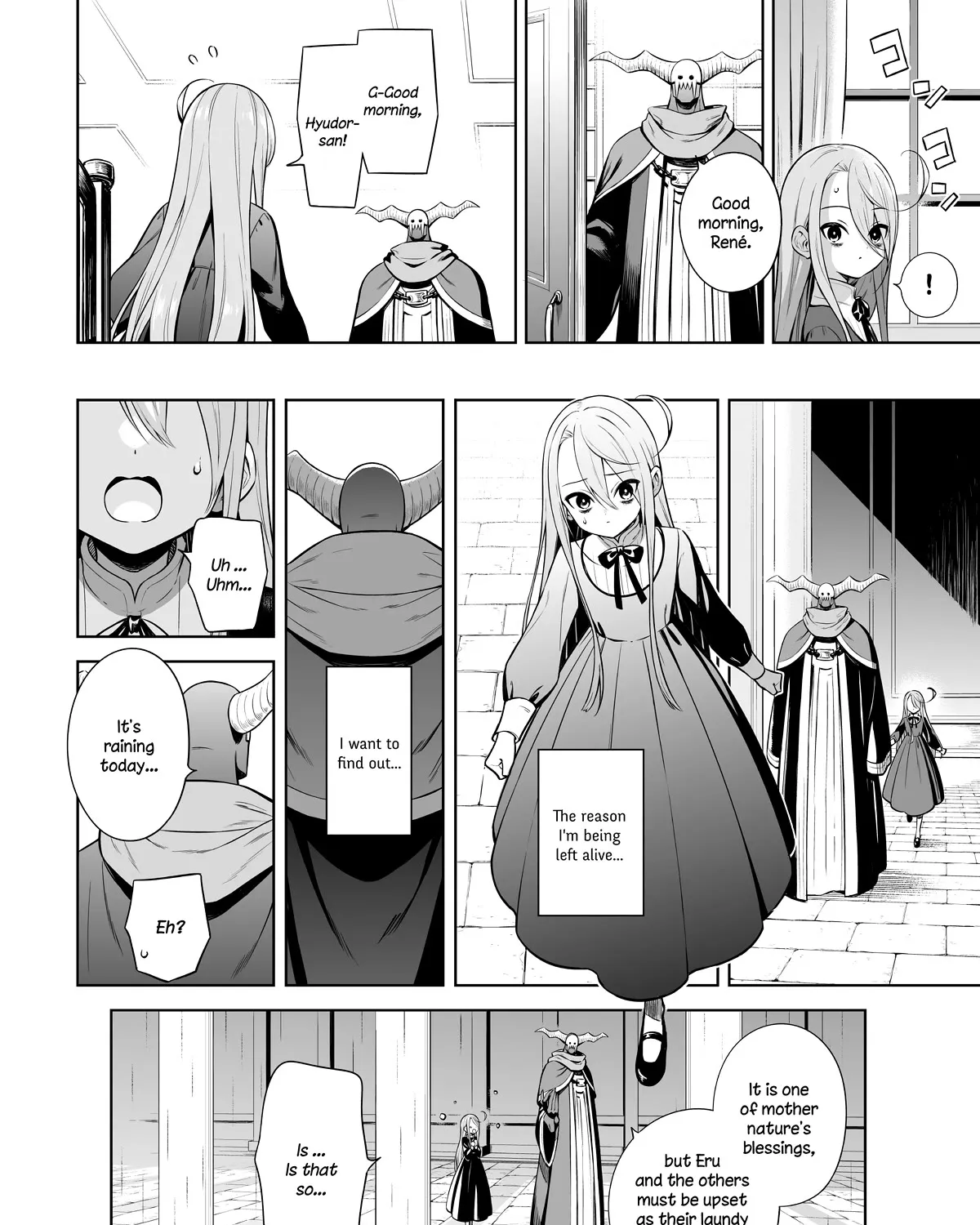 Negative Hero And The Demon Lord Army Leader - Page 2