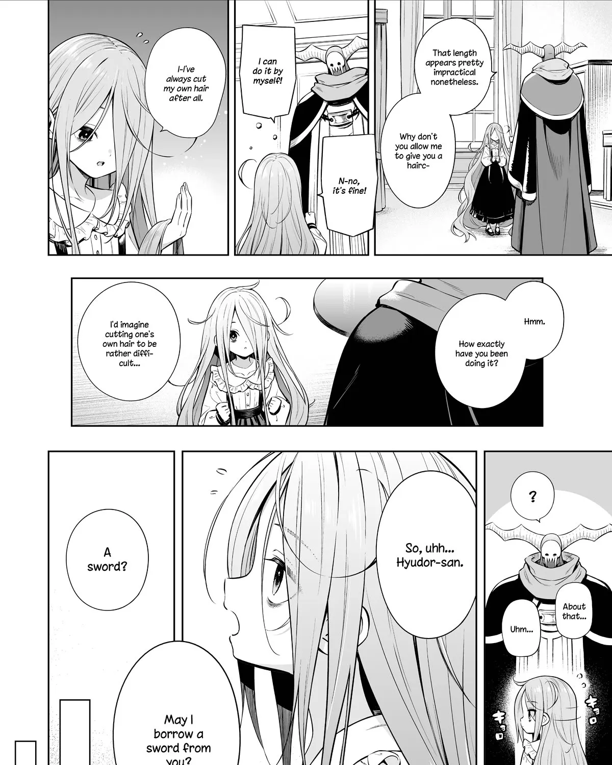 Negative Hero And The Demon Lord Army Leader - Page 4