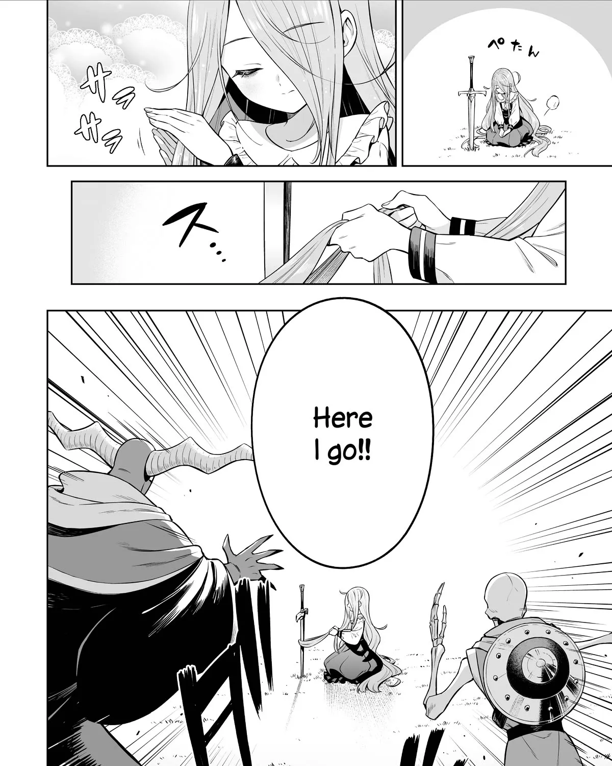 Negative Hero And The Demon Lord Army Leader - Page 8