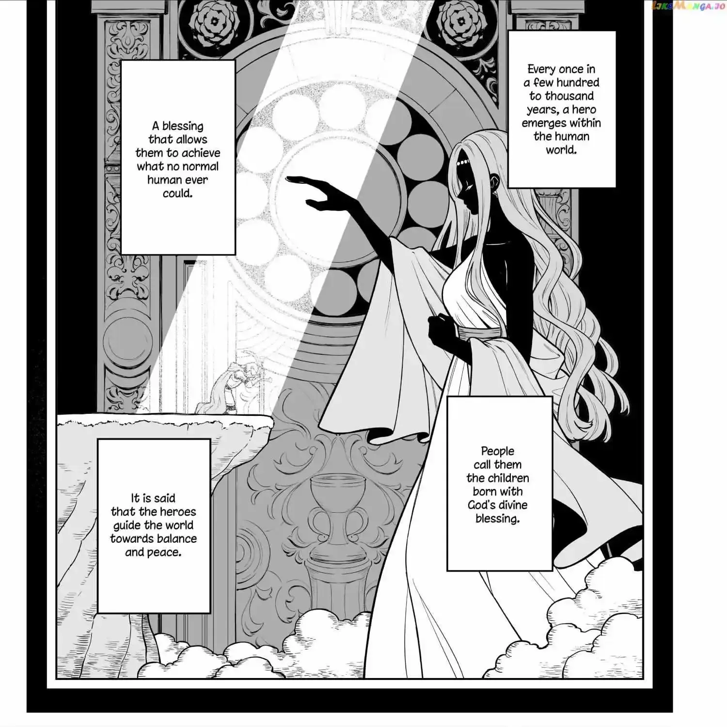 Negative Hero And The Demon Lord Army Leader - Page 2