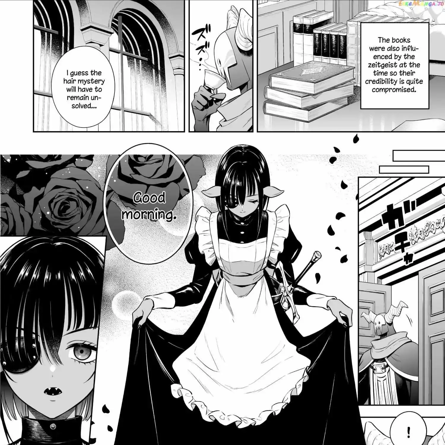 Negative Hero And The Demon Lord Army Leader - Page 4