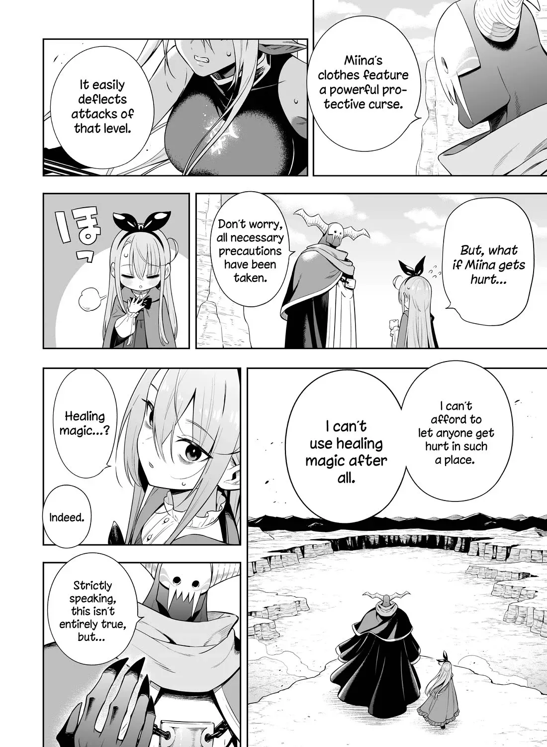 Negative Hero And The Demon Lord Army Leader - Page 4