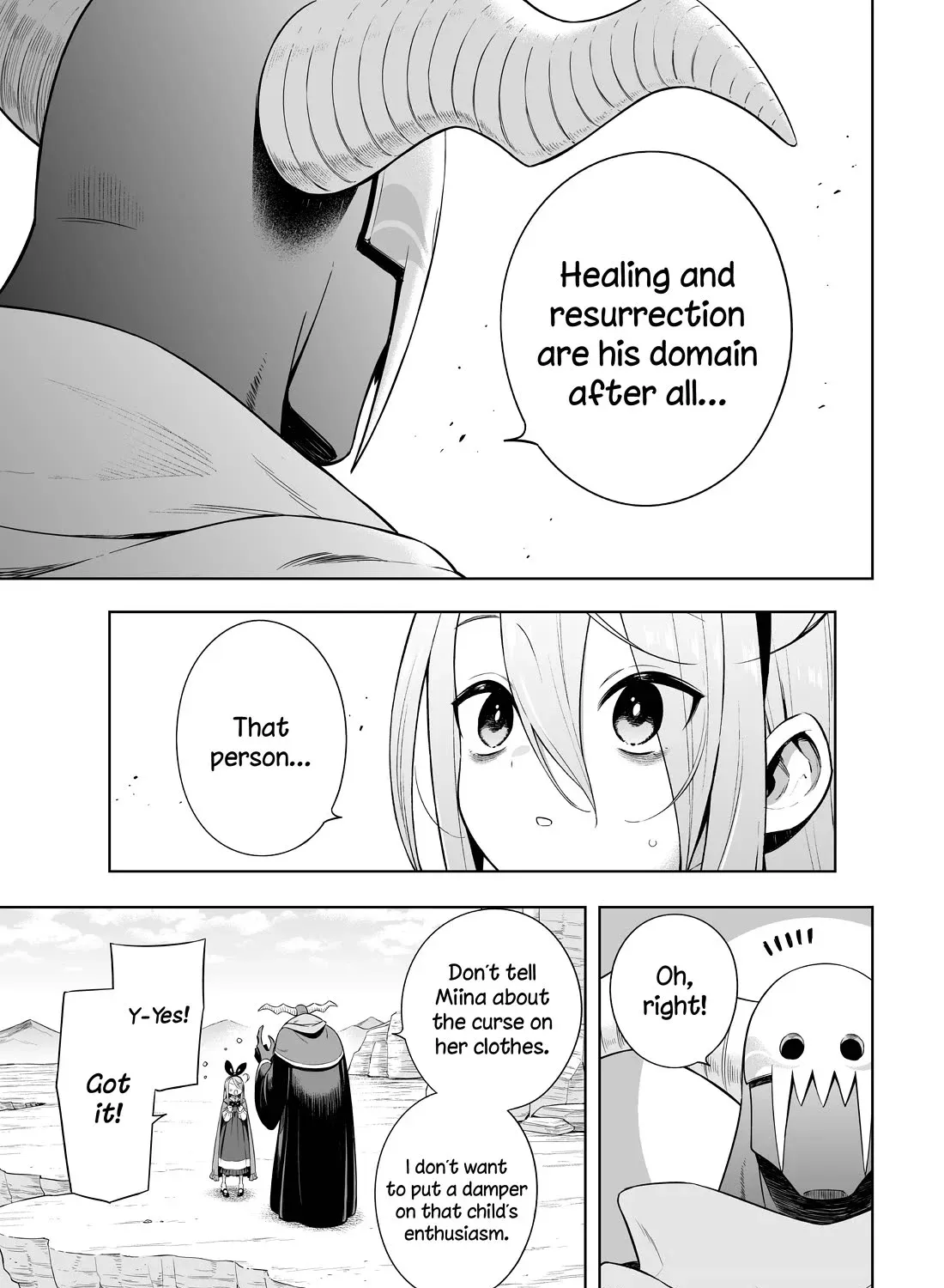 Negative Hero And The Demon Lord Army Leader - Page 6