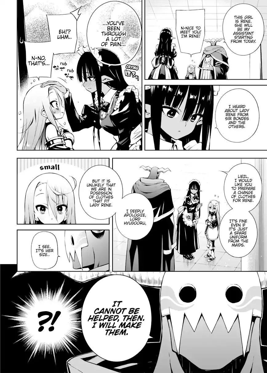 Negative Hero And The Demon Lord Army Leader - Page 3