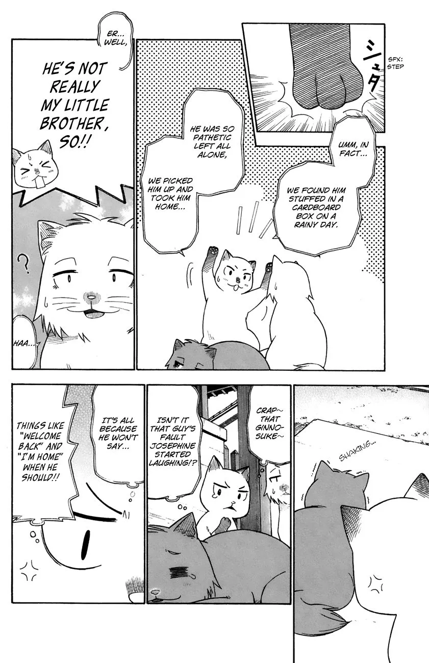 Neko Ane Chapter 27 page 6 - MangaKakalot